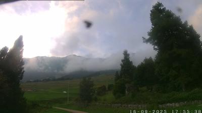 immagine della webcam nei dintorni di Caprino Veronese: webcam Ferrara di Monte Baldo