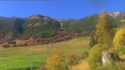 immagine della webcam nei dintorni di Brenzone sul Garda: webcam Ferrara di Monte Baldo