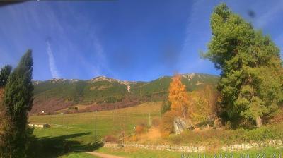 immagine della webcam nei dintorni di Bosco Chiesanuova: webcam Ferrara di Monte Baldo