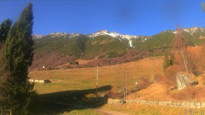 immagine della webcam nei dintorni di Malga San Giorgio: webcam Ferrara di Monte Baldo