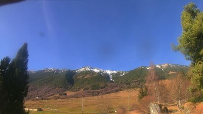 immagine della webcam nei dintorni di San Giacomo di Brentonico: webcam Ferrara di Monte Baldo
