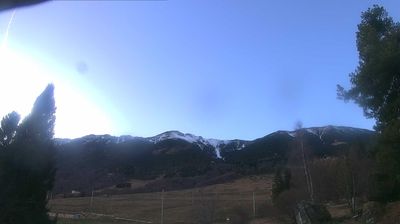 immagine della webcam nei dintorni di San Giacomo di Brentonico: webcam Ferrara di Monte Baldo