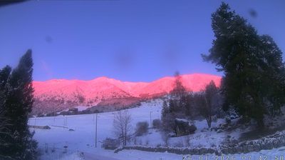 immagine della webcam nei dintorni di Brenzone sul Garda: webcam Ferrara di Monte Baldo