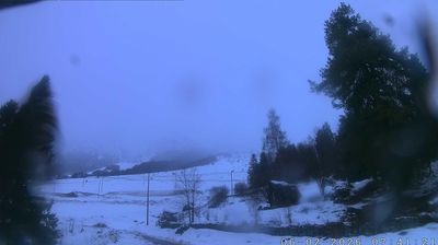 immagine della webcam nei dintorni di San Giacomo di Brentonico: webcam Ferrara di Monte Baldo