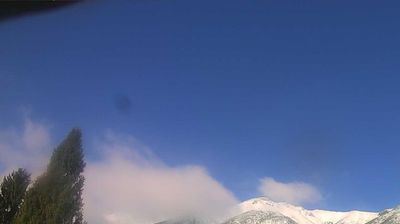 immagine della webcam nei dintorni di San Giacomo di Brentonico: webcam Ferrara di Monte Baldo