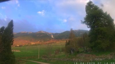 immagine della webcam nei dintorni di Limone sul Garda: webcam Ferrara di Monte Baldo