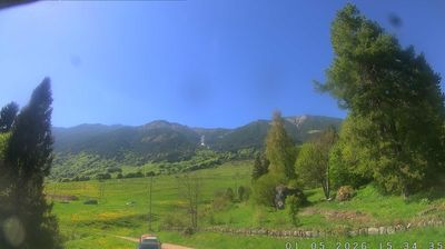 immagine della webcam nei dintorni di San Felice del Benaco: webcam Ferrara di Monte Baldo