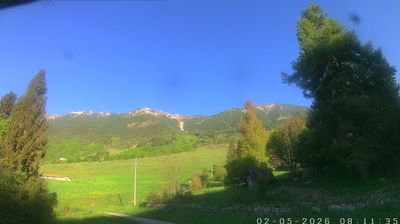 immagine della webcam nei dintorni di San Zeno di Montagna: webcam Ferrara di Monte Baldo