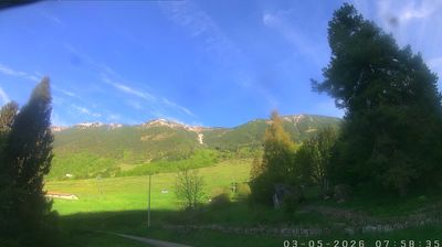 immagine della webcam nei dintorni di Brenzone sul Garda: webcam Ferrara di Monte Baldo