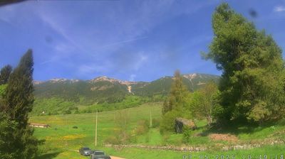 immagine della webcam nei dintorni di Caprino Veronese: webcam Ferrara di Monte Baldo