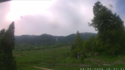 immagine della webcam nei dintorni di Pescantina: webcam Ferrara di Monte Baldo