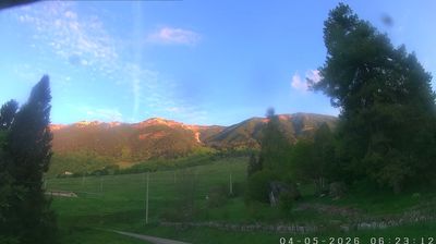 immagine della webcam nei dintorni di Caprino Veronese: webcam Ferrara di Monte Baldo