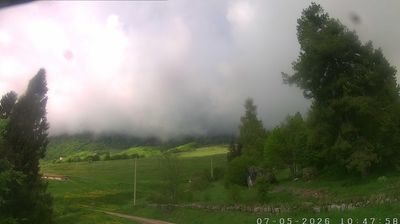 immagine della webcam nei dintorni di Caprino Veronese: webcam Ferrara di Monte Baldo