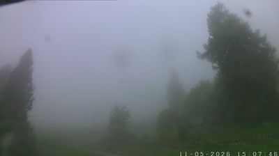 immagine della webcam nei dintorni di Bosco Chiesanuova: webcam Ferrara di Monte Baldo