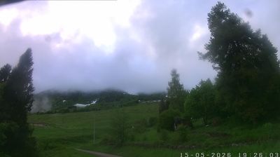 immagine della webcam nei dintorni di Brenzone sul Garda: webcam Ferrara di Monte Baldo