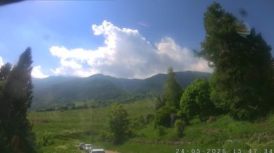 immagine della webcam nei dintorni di Affi: webcam Ferrara di Monte Baldo