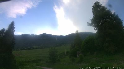immagine della webcam nei dintorni di Novezza: webcam Ferrara di Monte Baldo