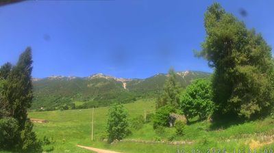 immagine della webcam nei dintorni di Lazise: webcam Ferrara di Monte Baldo