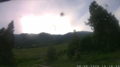 immagine della webcam nei dintorni di Magasa: webcam Ferrara di Monte Baldo