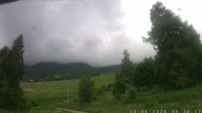 immagine della webcam nei dintorni di Tremosine sul Garda: webcam Ferrara di Monte Baldo