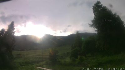 immagine della webcam nei dintorni di Erbezzo: webcam Ferrara di Monte Baldo