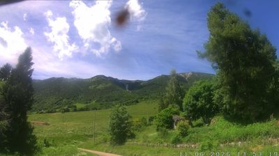 immagine della webcam nei dintorni di Magasa: webcam Ferrara di Monte Baldo