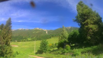 immagine della webcam nei dintorni di San Pietro in Cariano: webcam Ferrara di Monte Baldo