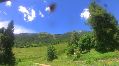 immagine della webcam nei dintorni di Caprino Veronese: webcam Ferrara di Monte Baldo