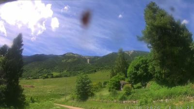immagine della webcam nei dintorni di San Pietro in Cariano: webcam Ferrara di Monte Baldo