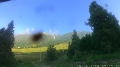 immagine della webcam nei dintorni di San Zeno di Montagna: webcam Ferrara di Monte Baldo