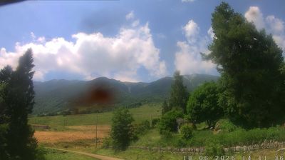 immagine della webcam nei dintorni di Caprino Veronese: webcam Ferrara di Monte Baldo