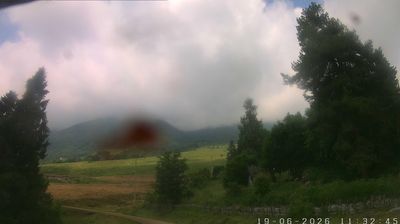 immagine della webcam nei dintorni di Brenzone sul Garda: webcam Ferrara di Monte Baldo