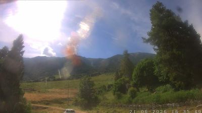 immagine della webcam nei dintorni di Costermano sul Garda: webcam Ferrara di Monte Baldo