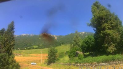 immagine della webcam nei dintorni di Brenzone sul Garda: webcam Ferrara di Monte Baldo
