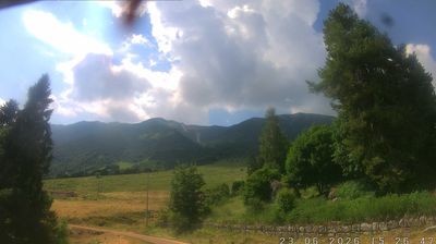 immagine della webcam nei dintorni di Tremosine sul Garda: webcam Ferrara di Monte Baldo