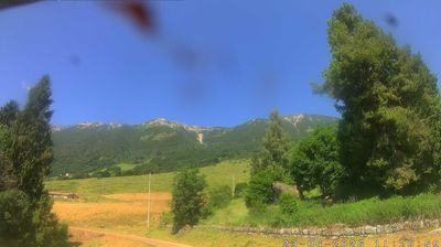 immagine della webcam nei dintorni di Tignale: webcam Ferrara di Monte Baldo