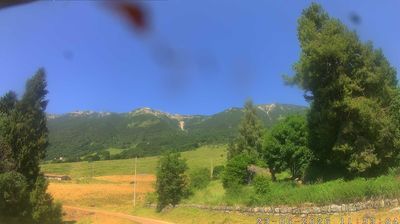 immagine della webcam nei dintorni di Lessinia: webcam Ferrara di Monte Baldo