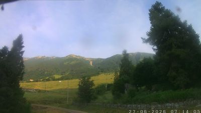 immagine della webcam nei dintorni di Bosco Chiesanuova: webcam Ferrara di Monte Baldo