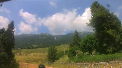 immagine della webcam nei dintorni di Marano di Valpolicella: webcam Ferrara di Monte Baldo