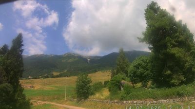 immagine della webcam nei dintorni di San Pietro in Cariano: webcam Ferrara di Monte Baldo