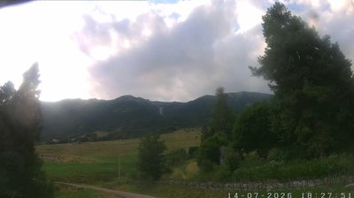immagine della webcam nei dintorni di Gargnano: webcam Ferrara di Monte Baldo