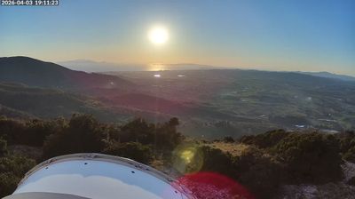 immagine della webcam nei dintorni di Castiglione della Pescaia: webcam Gavorrano