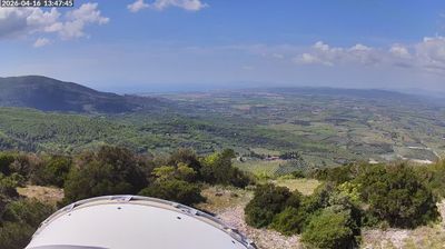 immagine della webcam nei dintorni di Grosseto: webcam Gavorrano