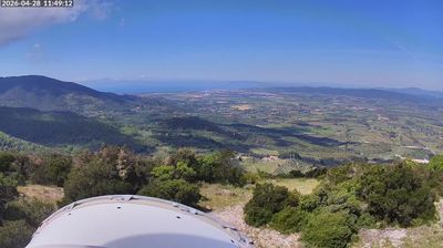 immagine della webcam nei dintorni di Rispescia: webcam Gavorrano