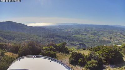 immagine della webcam nei dintorni di Roselle: webcam Gavorrano