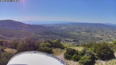 immagine della webcam nei dintorni di Roselle: webcam Gavorrano