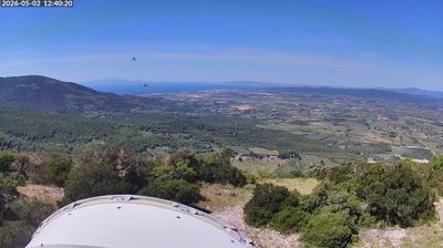 immagine della webcam nei dintorni di Marina di Grosseto: webcam Gavorrano