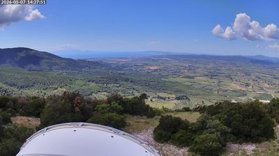 immagine della webcam nei dintorni di Punta Ala: webcam Gavorrano
