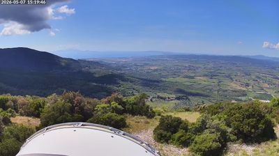 immagine della webcam nei dintorni di Castiglione della Pescaia: webcam Gavorrano