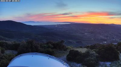 immagine della webcam nei dintorni di Punta Ala: webcam Gavorrano